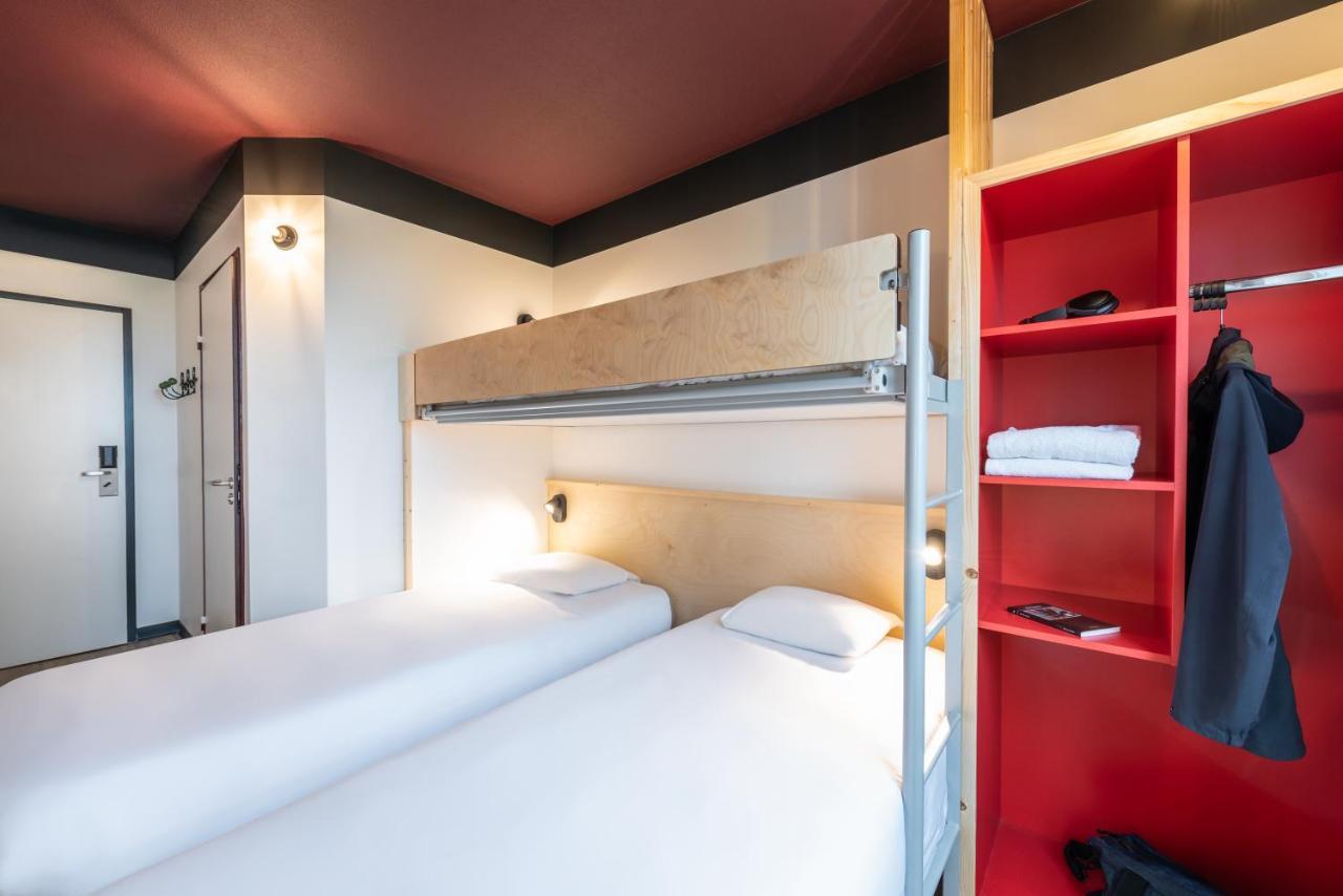 Greet Hotel Bourg-En-Bresse Sud Монтанья Экстерьер фото