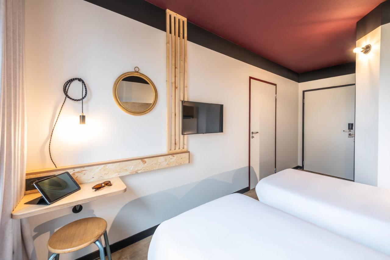 Greet Hotel Bourg-En-Bresse Sud Монтанья Экстерьер фото