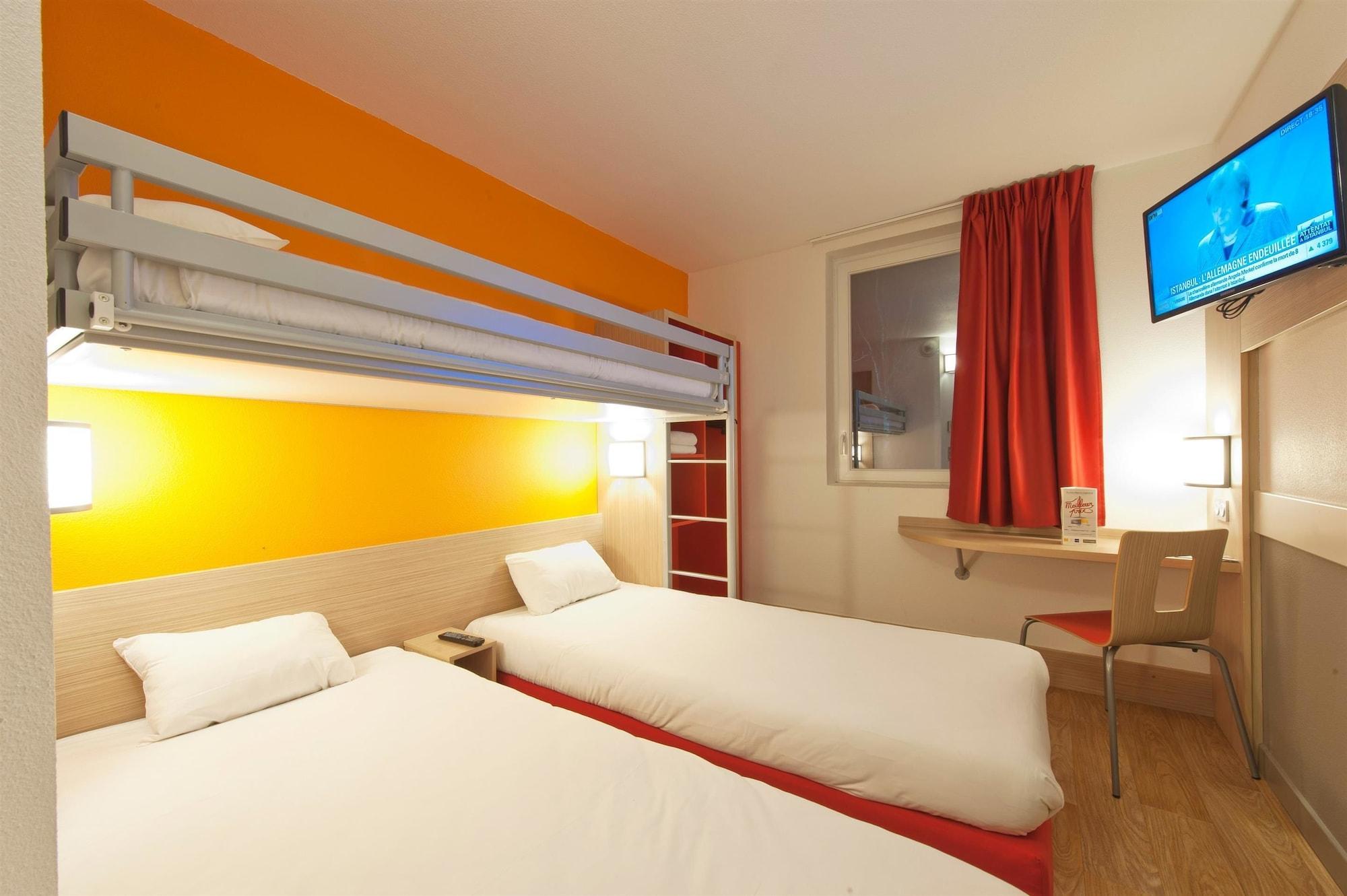 Greet Hotel Bourg-En-Bresse Sud Монтанья Экстерьер фото