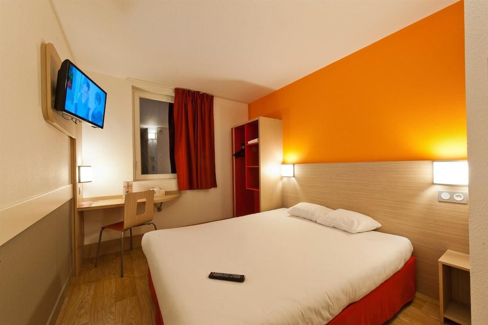 Greet Hotel Bourg-En-Bresse Sud Монтанья Экстерьер фото