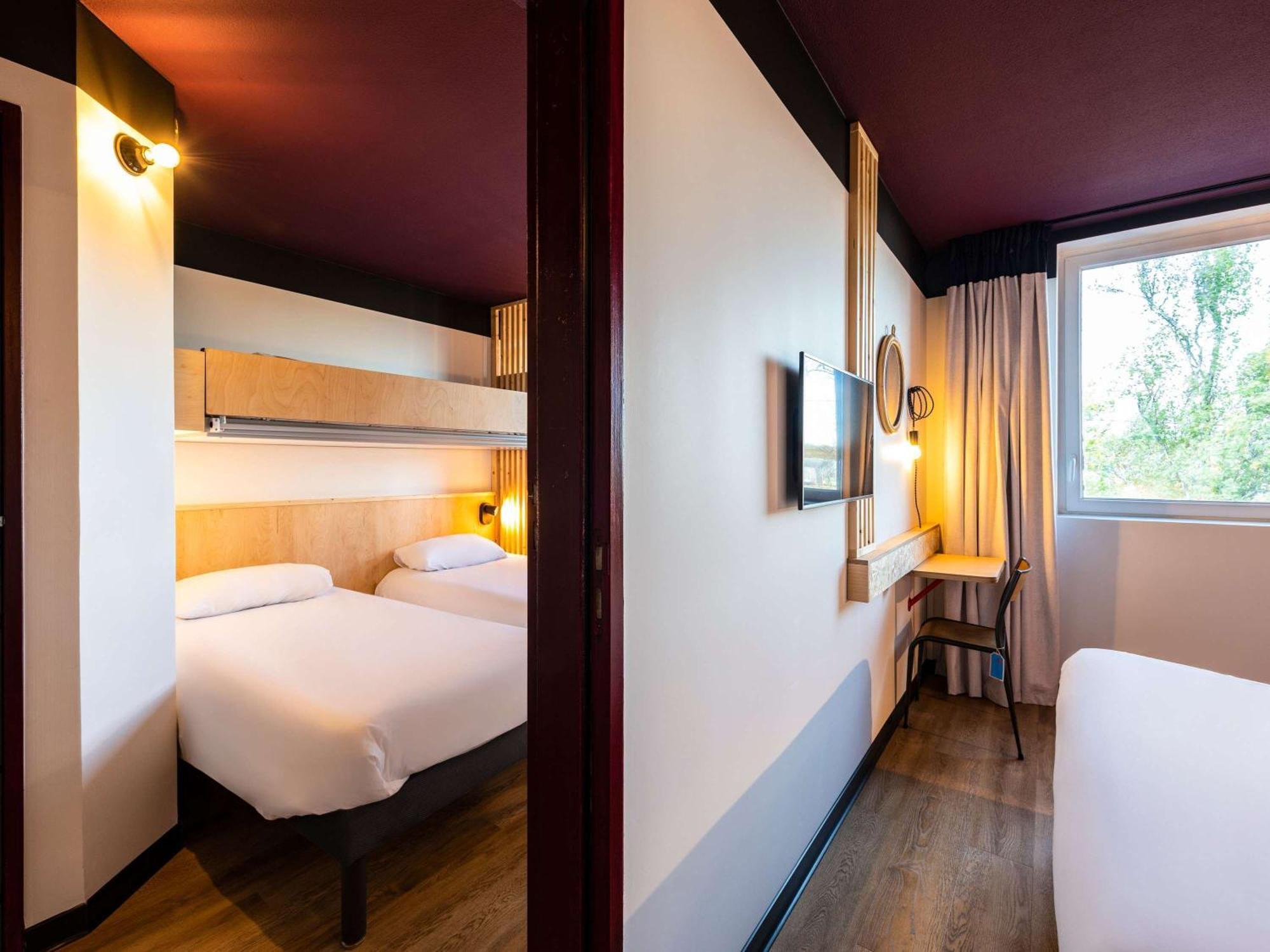 Greet Hotel Bourg-En-Bresse Sud Монтанья Экстерьер фото