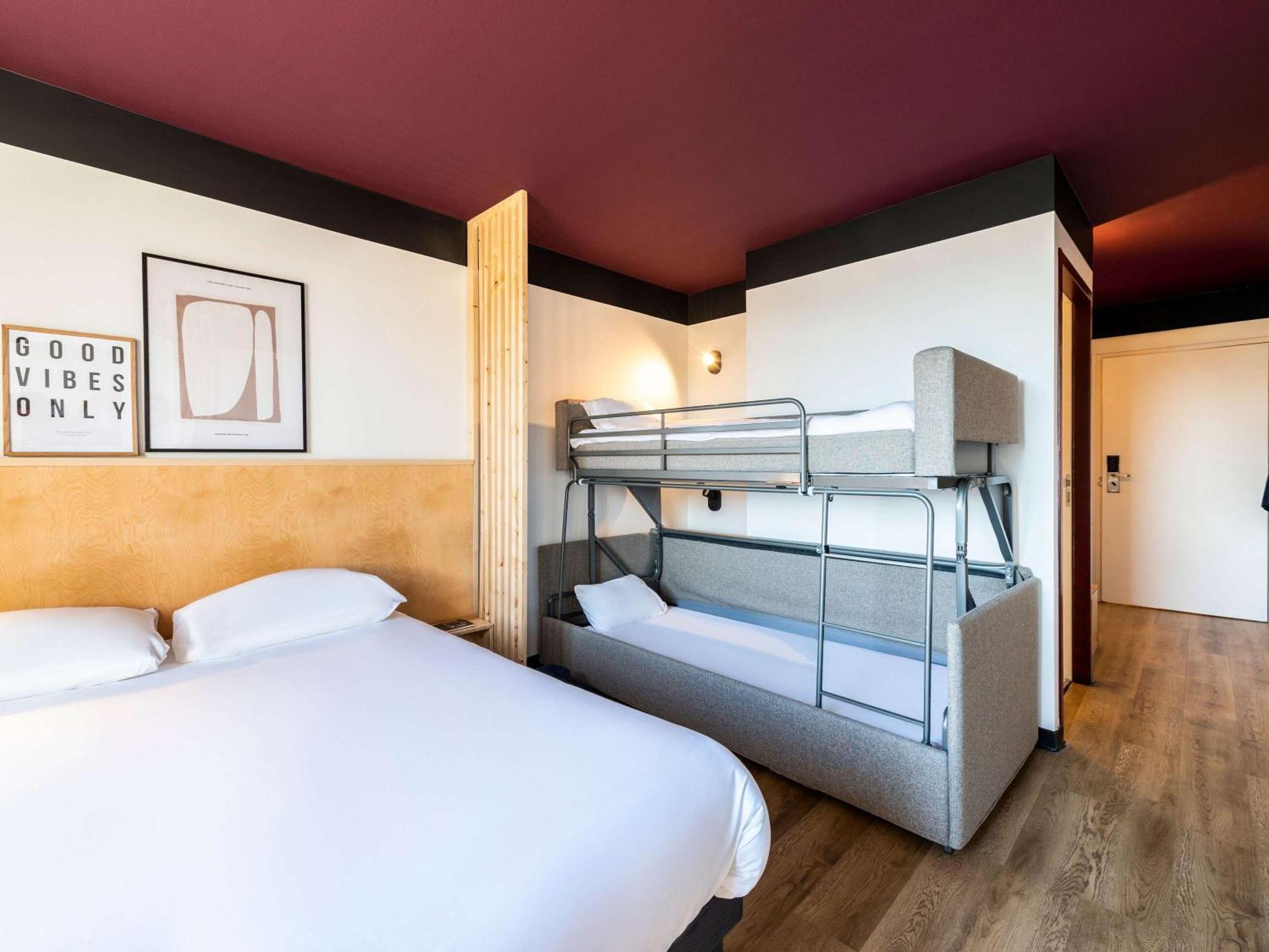Greet Hotel Bourg-En-Bresse Sud Монтанья Экстерьер фото