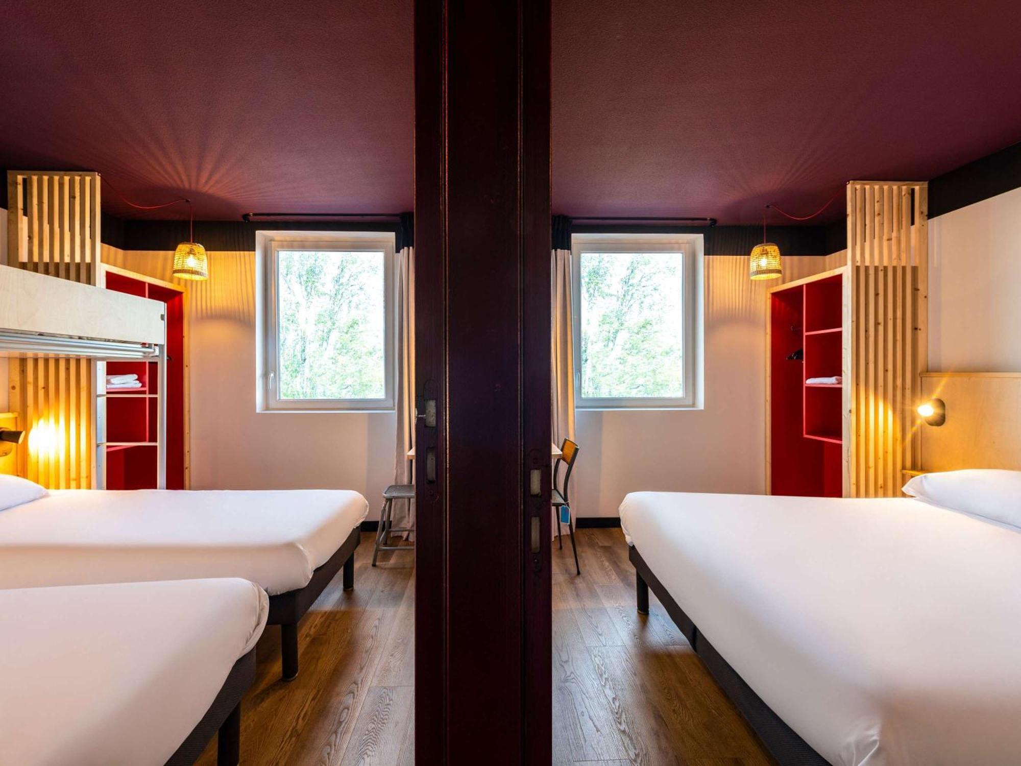 Greet Hotel Bourg-En-Bresse Sud Монтанья Экстерьер фото