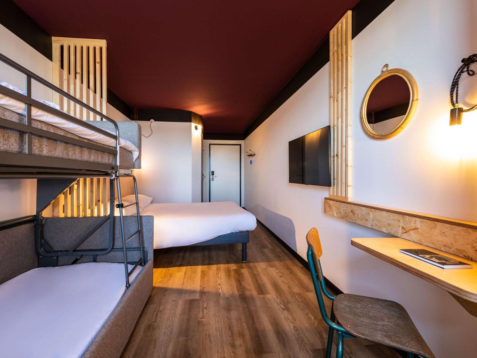 Greet Hotel Bourg-En-Bresse Sud Монтанья Экстерьер фото