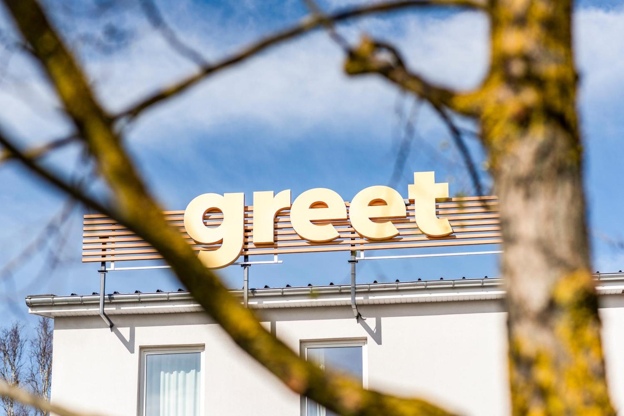 Greet Hotel Bourg-En-Bresse Sud Монтанья Экстерьер фото