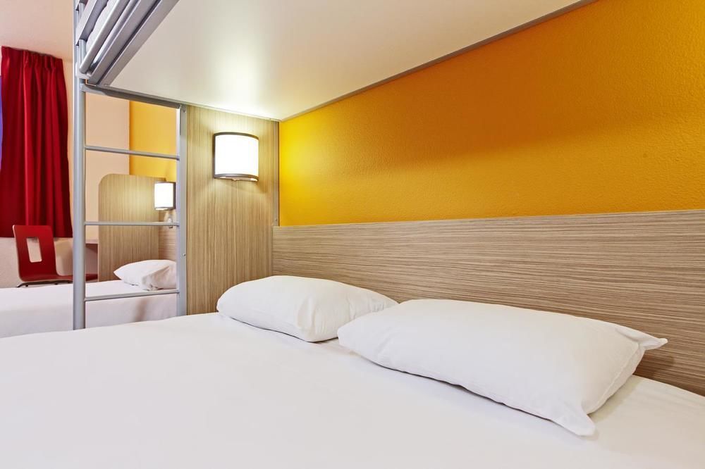 Greet Hotel Bourg-En-Bresse Sud Монтанья Экстерьер фото
